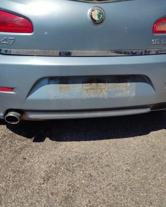 Paraurti posteriore ALFA ROMEO 147 del 2005