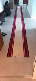 Tappeto guida vintage