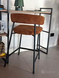 Sgabello sedia