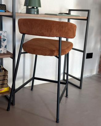 Sgabello sedia