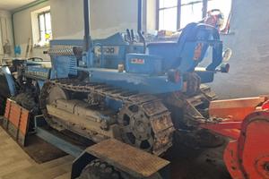 TRATTORE AGRICOLO LANDINI 4500