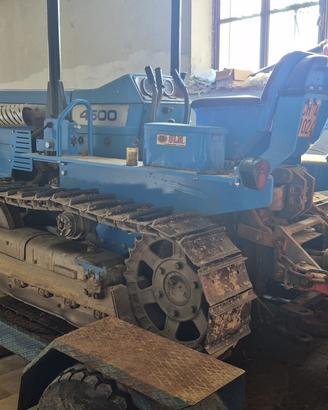 TRATTORE AGRICOLO LANDINI 4500