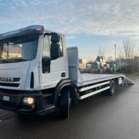 Eurocargo 160E22 Pianale Nuovo con Rampe