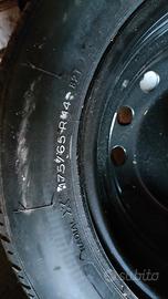 Ruota di scorta 175/65 R14 Mai usata 