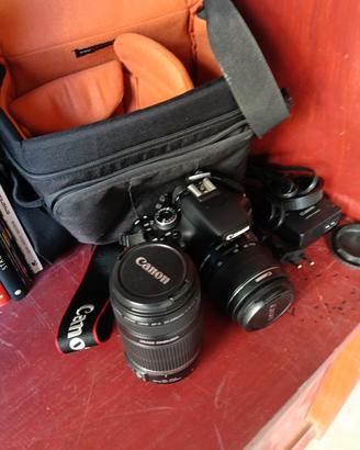 Canon EOS 600 D