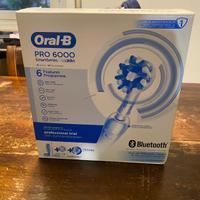 Spazzolino elettrico Oral-B Pro 6000 Smart Series