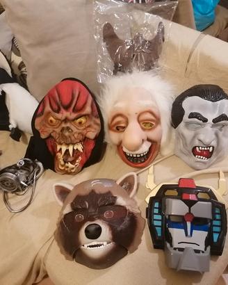 Maschere Carnevale