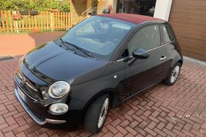 Fiat 500c lounge