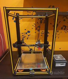 Stampante3D Custom Duet3d 30x30x40 Reprap