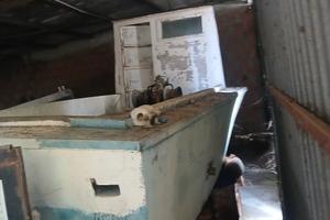  barca con entrobordo e verricello 