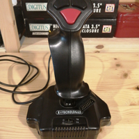 Joystick Iron 0012-E X tecnologies