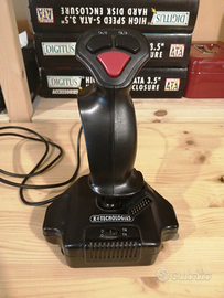 Joystick Iron 0012-E X tecnologies