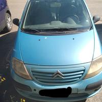 auto C3 Citroen 