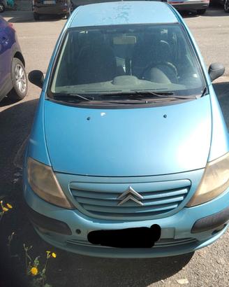 auto C3 Citroen 