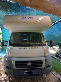 Camper Mansardato
