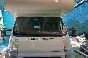 Camper Mansardato