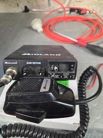 CB Midland Alan 100plus