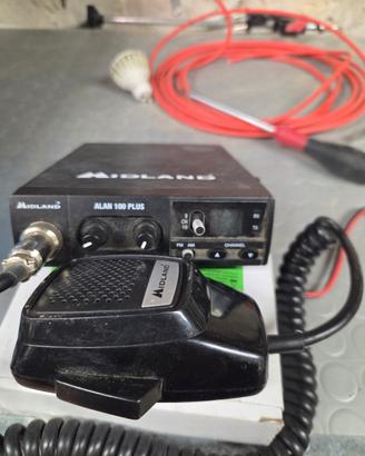 CB Midland Alan 100plus