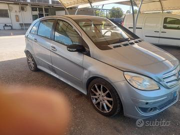 Mercedes classe b