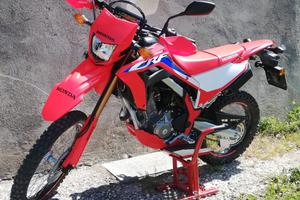 Honda CRF300L del 2024 