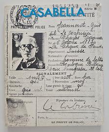 Casabella, Le  Corbusier, Hénard - n. doppio