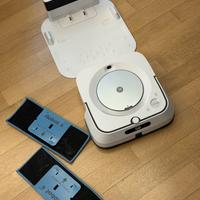 lavapavimenti irobot braava jet M6