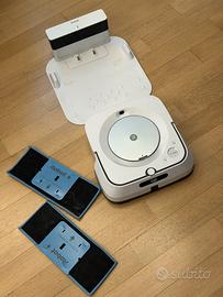 lavapavimenti irobot braava jet M6