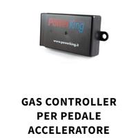 Gas controller golf 7 - 7,5 gti gtd r