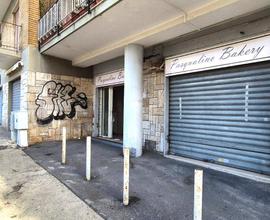 Vomero Alto- Locale commerciale fronte strada