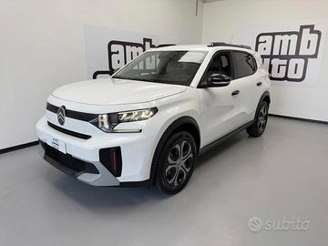 Citroen C3 Aircross Turbo 100 CV Plus