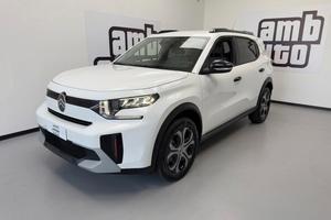 Citroen C3 Aircross Turbo 100 CV Plus