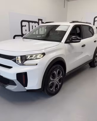 Citroen C3 Aircross Turbo 100 CV Plus