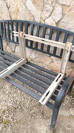 Staffa condizionatore