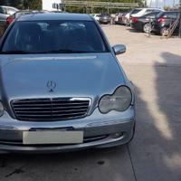 MERCEDES - Classe C - 220 CDI Classic