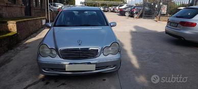 MERCEDES - Classe C - 220 CDI Classic