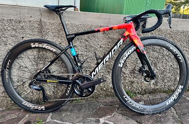 Bici Merida Scultura