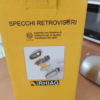 specchietto retrovisore fiat punto