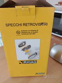 specchietto retrovisore fiat punto