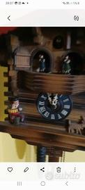 orologio Cucù 