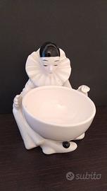 statuina svuotatasche Pierrot