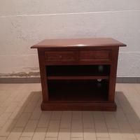 mobile porta tv vintage