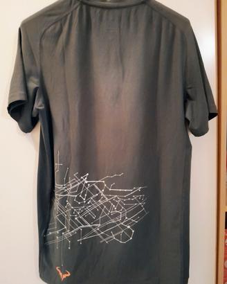 Maglia tennis Nadal