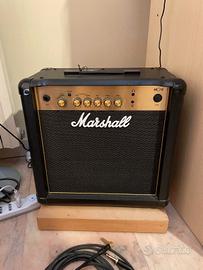 Amplificatore Marshall MG15 