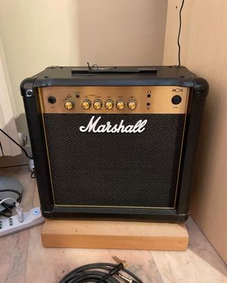 Amplificatore Marshall MG15 