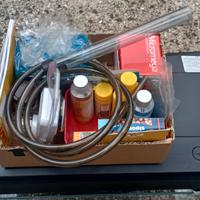 Acquario in buone condizioni ..