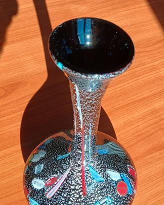 vaso in vetro di Murano 