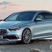 Ricambi garantiti mercedes classe e 2023