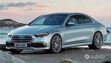 Ricambi garantiti mercedes classe e 2023