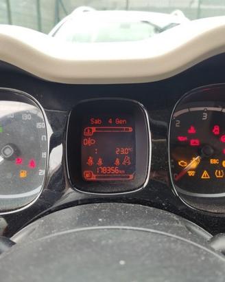 Quadro strumenti FIAT PANDA 4X4 1248cc D 2014