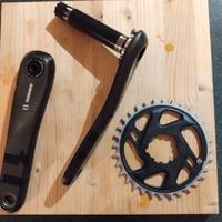 guarnitura SRAM X1
